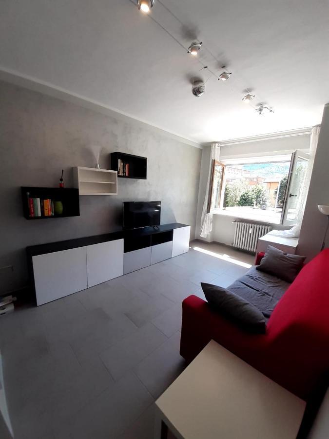Appartamento La casa di Monicamos Aosta Esterno foto