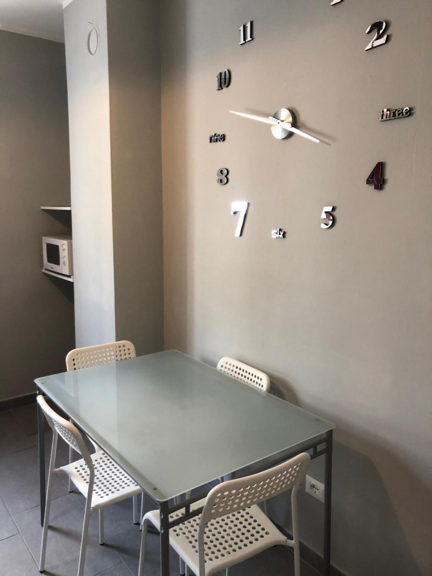 Appartamento La casa di Monicamos Aosta Esterno foto